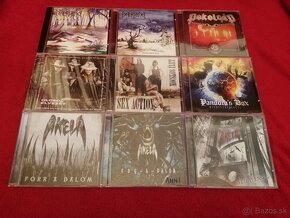 Rock,Metal,LP, LPBOX,CD,MC,BLU-RAY,DVD - 4