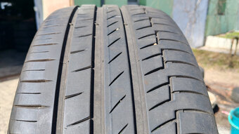 Letné pneu 255/45 R20 --- CONTINENTAL - 4