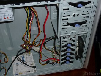 Predám bedňu Cooler Master Elite - 4