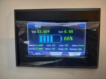Lifepo4 14kWh 51,2V 280Ah EVE Grade A+ JK BMS - 4