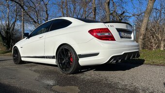 Mercedes Benz C63 AMG w204 edition 507 - 4