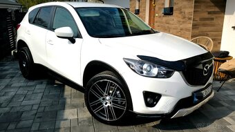 Mazda CX-5 2.2d 4x4 - 4