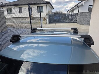 Strešný nosič THULE Evo WingBar - 4