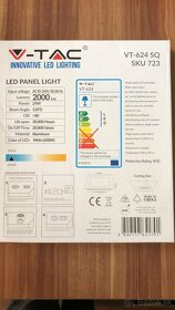 Led panel 2 kusy - 4
