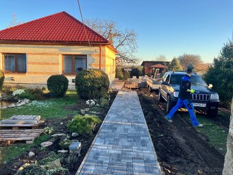 Strechy,stavby,stavebné práce - 4