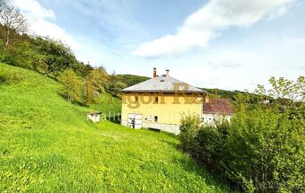 PREDAJ - dom s pozemkom 7155 m2 - Remeniny - 4