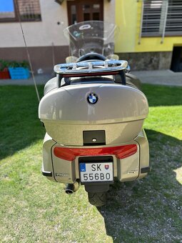 BMW K1200LT 1999 - 4