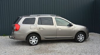 Dacia Logan MCV 1.2 LPG+Benzín 1 majiteľ SR pôvod TopStav - 4