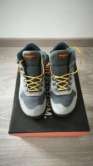 Turistické topánky Merrell Eagle Mid - 4