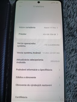Xiaomi 11t Pro - 4