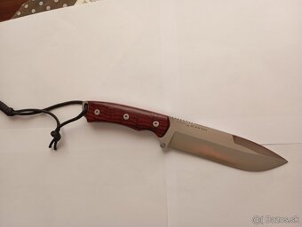 Bushcraftový nôž - 4