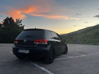 Predám / vymením Golf mk6 - 4