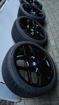 BMW R21 5x120 Styling 215 - BMW X5, BMW X6 + pneumatiky - 4