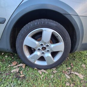 Elektrony r17 5x112 octavia 2 scout - 4