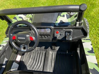 Detské autíčko Buggy 4x4 - 4