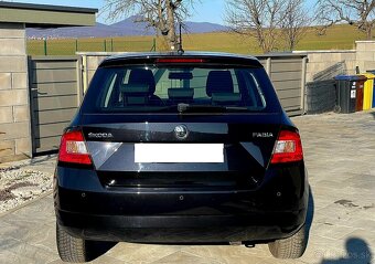 ŠKODA FABIA 1.4TDI - PREDAJ AJ NA SPLÁTKY - 4