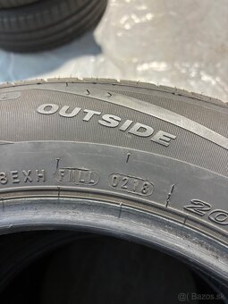 Letne pneu Nexen 205/60 r16 - 4