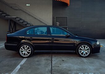 Skoda Octavia 1 RS 1.8 T - 4