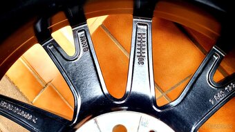 alu R17 5x112 bicolor, VW Golf 5 + 6 + 7 + 8 + Touran... - 4