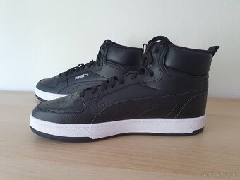 Topánky Puma Caven 2.0 Mid WTR 44,5 - 4