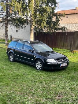 Predám kapotu na VW Passat b5.5 - 4
