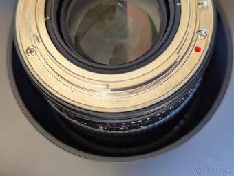 Samyang 85mm f 1.4 MF Canon EF - 4