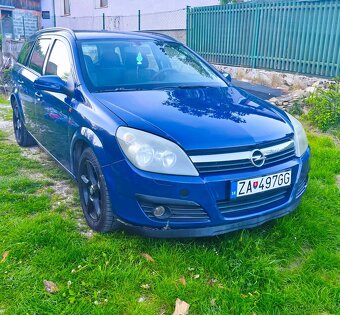 OPEL ASTRA H COMBI 1.4 16v - 4