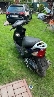 Skuter Kymco 50 - 4
