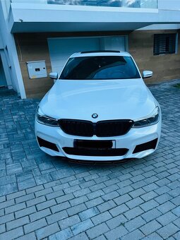 Predám BMW GT 6 - 4