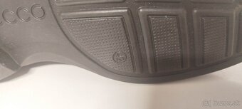 ECCO pánske topánky Made in Slovakia veľkosť 42 - 4