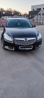 Opel Insignia Sports Tourer 2.0 CDTI 96 KW/138 PS r.v. 2010 - 4