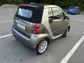 Smart Fortwo Cabrio W451 - 4
