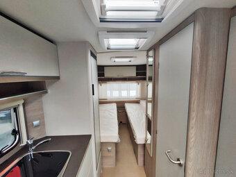 nový obytný príves Bürstner Premio Limited 530 TL 4-miestny - 4