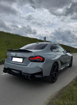 BMW M240i XDrive coupe A/T - 4