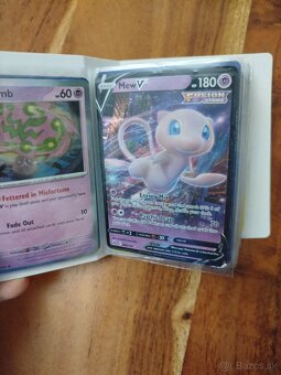 Predám pokémon karty - 4