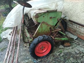 Sejačka Hassia DU 300 - 4