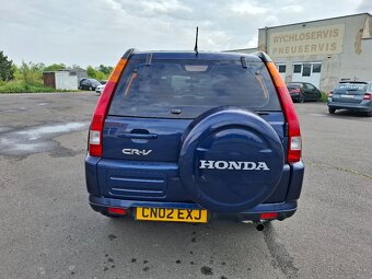 Honda crv dovoz gb - 4
