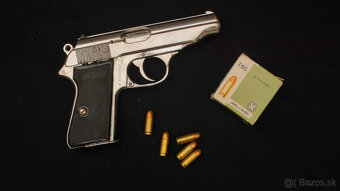 Predam Walther PP 7,65mm ZELLA MEHLIS rok 1938 - 4