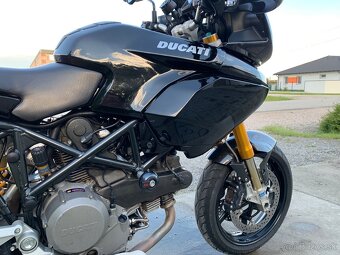 Ducati Multistrada 1100 S - 4