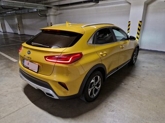 Kia XCeed 117,5kW Benzín Gold plus Automat 2022 - 4