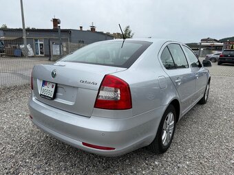 Škoda Octavia 1.6TDI GreenLine - 4