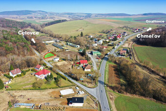 Pozemok na predaj v obci Podhrabina - 4