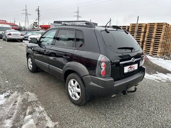 Hyundai Tucson - 4