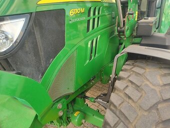 John Deere 6130M - 4