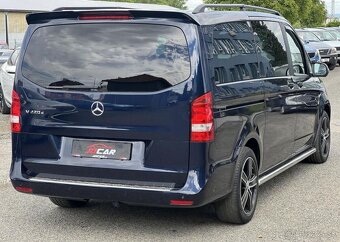 Mercedes-Benz Třídy V V 220CDi 8MÍST LANG KAMERA nafta - 4