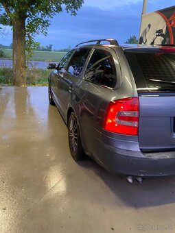 Škoda Octavia 2 1,9 77kw Combi - 4