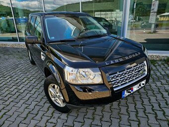 LAND ROVER FREELANDER 2 2.2TD4.e●4x4●NOVÁ TK/EK●ŤAŽNÉ - 4