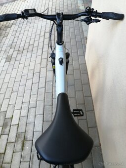 Elektrobicykel Bianchi T-Tronik T-Type, (veľ. 180-190 cm) - 4