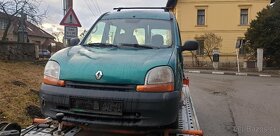 Renault Kangoo na nahradni dily 2003 - 4