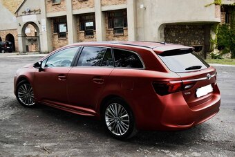 Avensis 2.0 benzin valvematic automat executiv - 4